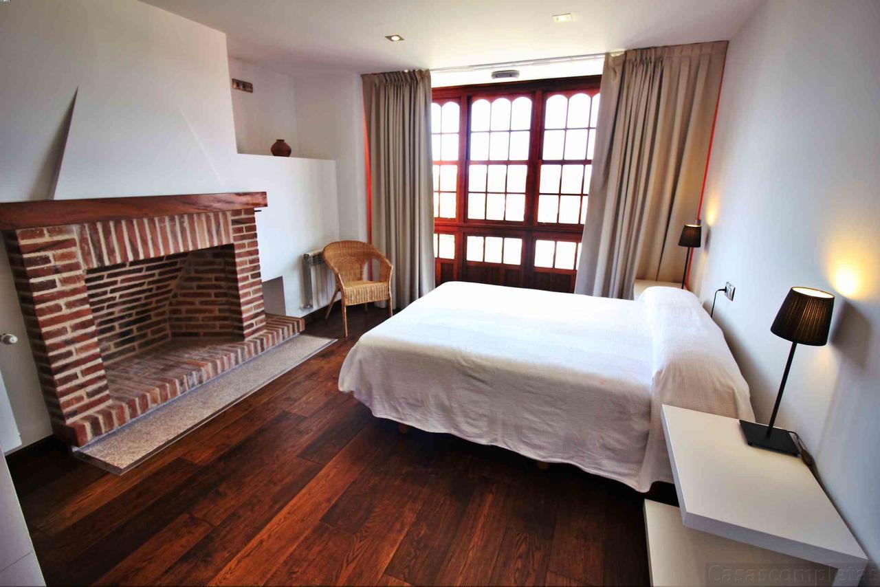 Villa Casa Estrella De Garda à Buno Extérieur photo