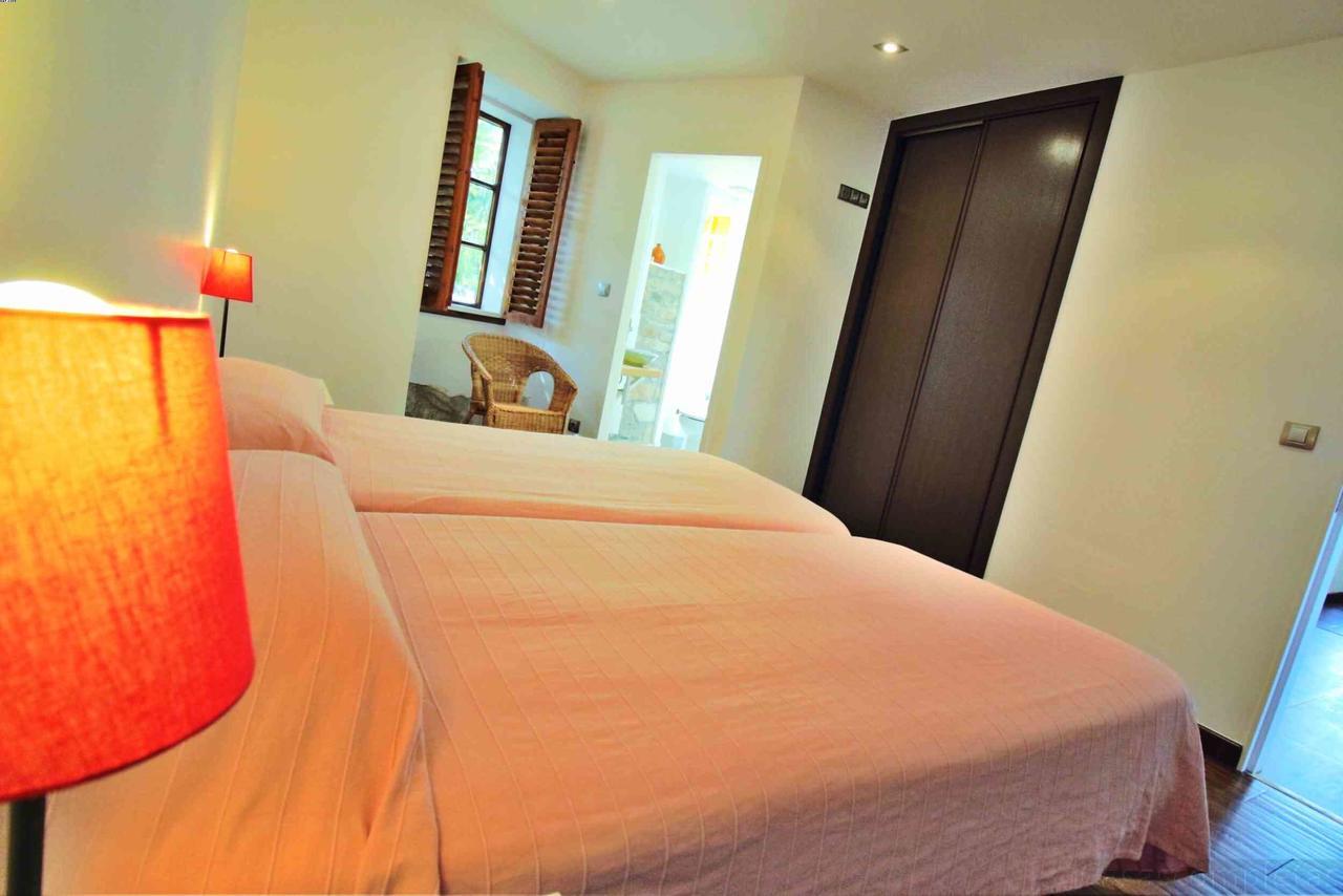 Villa Casa Estrella De Garda à Buno Extérieur photo