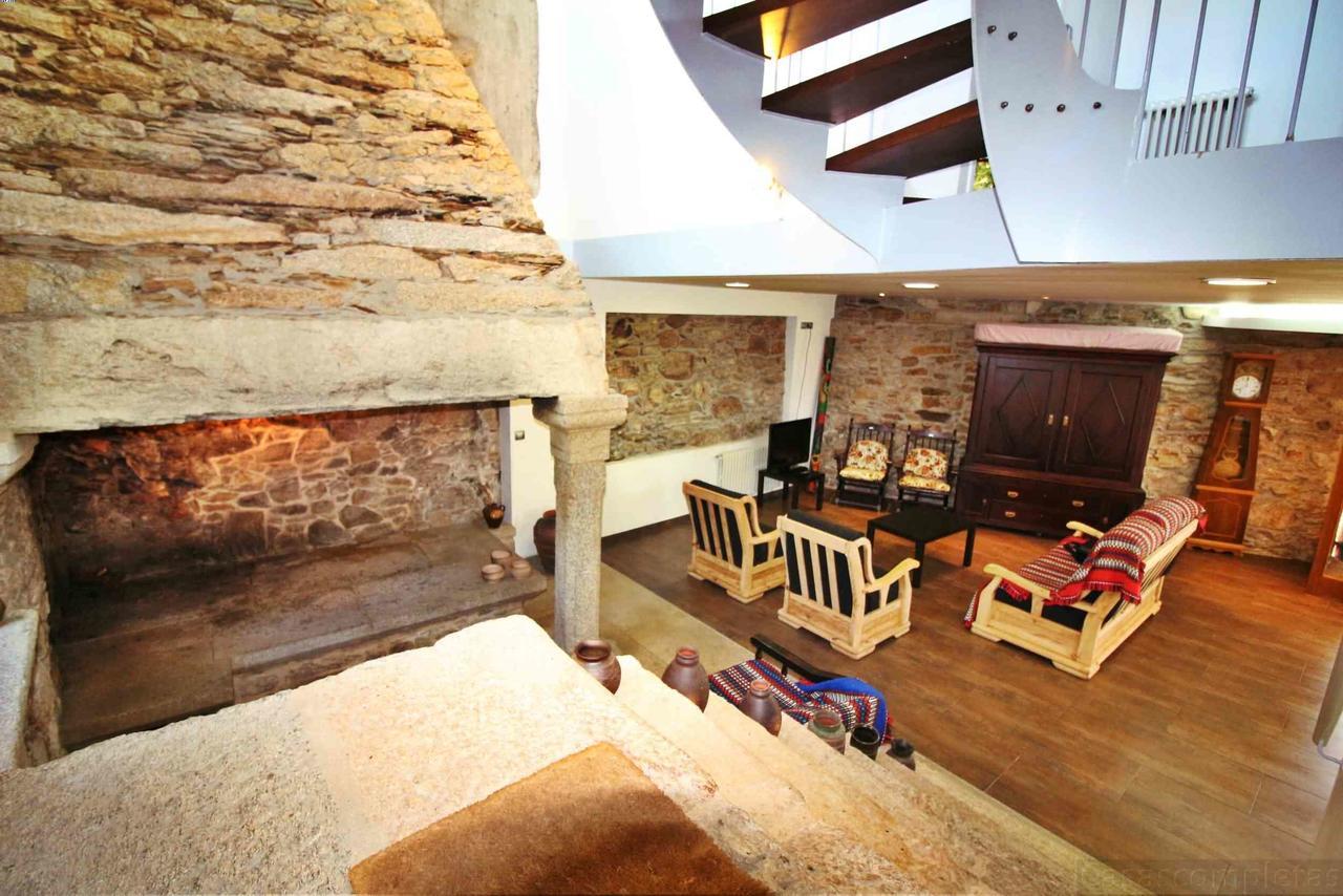 Villa Casa Estrella De Garda à Buno Extérieur photo