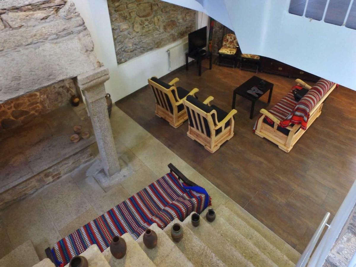 Villa Casa Estrella De Garda à Buno Extérieur photo